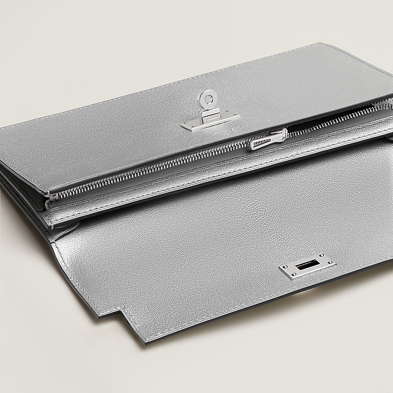 Kelly Pocket Long wallet