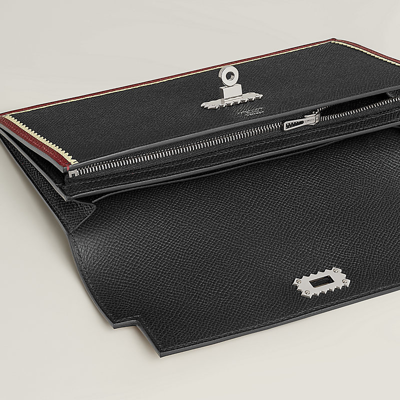 Kelly Pocket Long wallet | Hermès Australia
