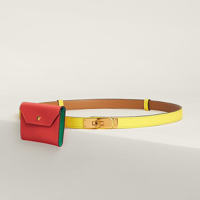 hermes kelly pocket belt