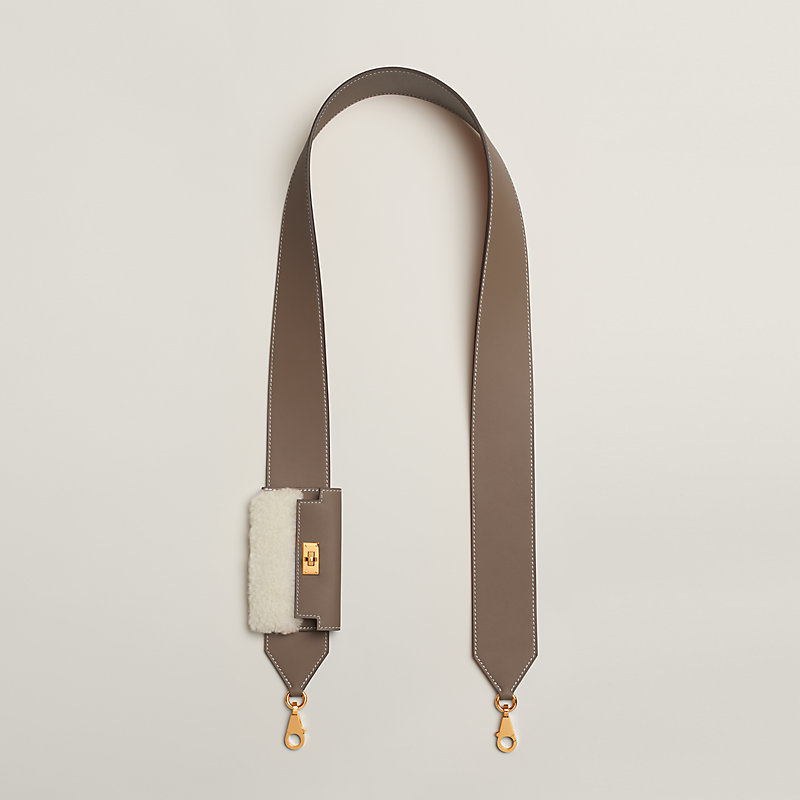 Kelly Pocket Pluch bag strap | Hermès UK Kelly Pocket Pluch bag strap | Hermès UK