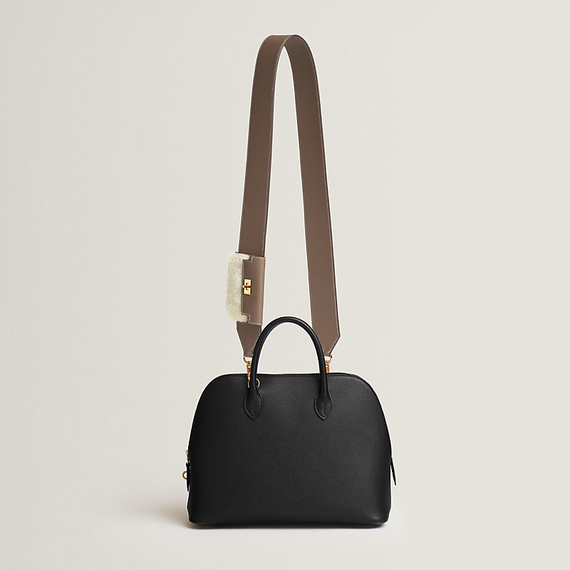 正規店買付【HERMES】Kelly Pocket Pluch ショルダーストラップ Kelly Pocket Pluch bag strap | Hermès USA