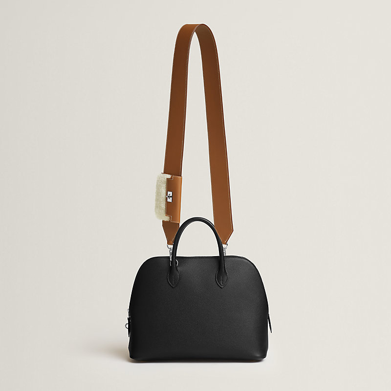 【ポイントに】HERMES Kelly Pocket Pluchショルダーストラップ Kelly Pocket Pluch bag strap | Hermès USA