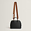 Kelly Pocket Plush bag strap, View: front, front, view 3 of 4