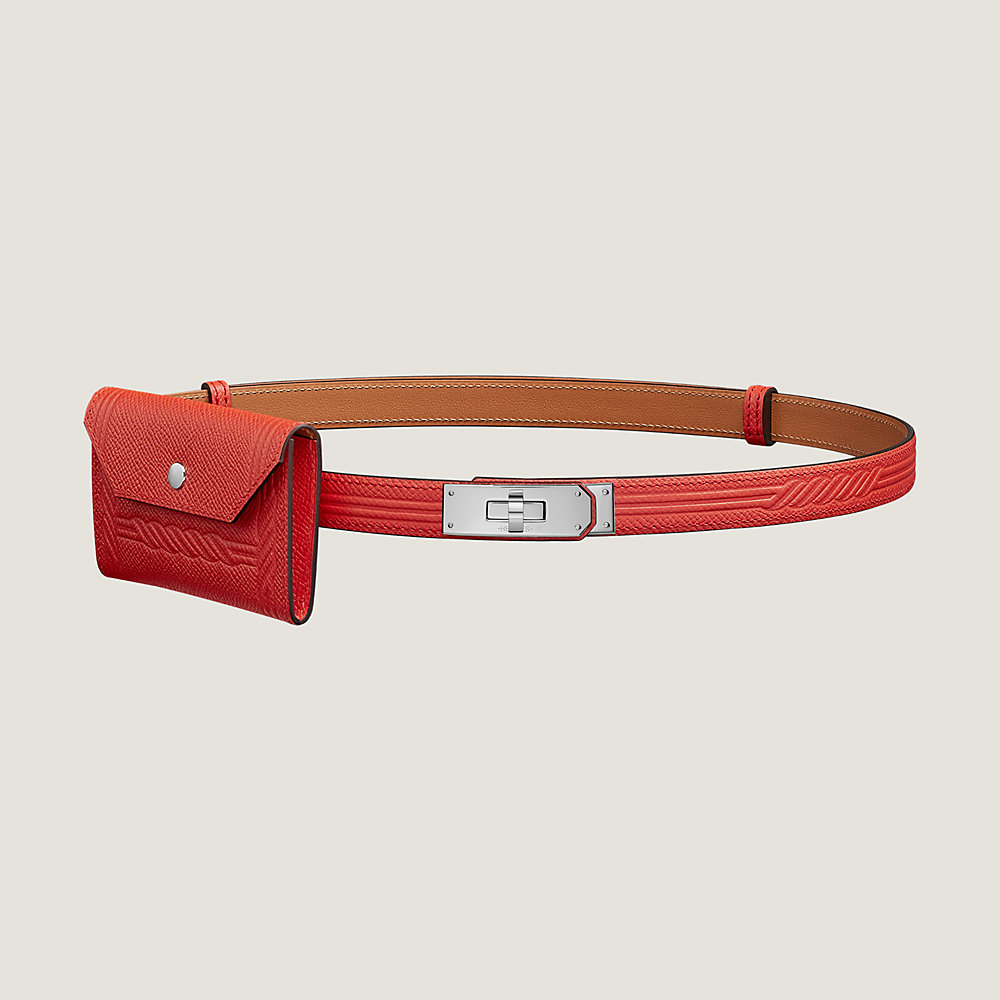Kelly Pocket Quadrige 18 belt | Hermès UK