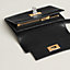 Kelly Pocket Slim Electrum wallet, View: Detail, detail, view 2 of 3