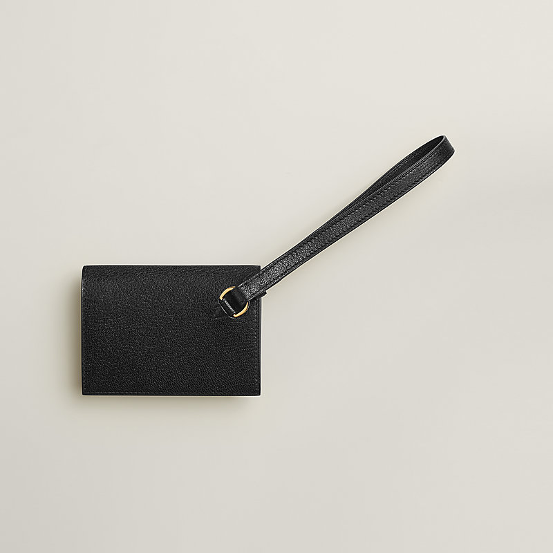 【ジュンさん専用】HERMES- Kelly Pocket Slim（ケリー） HERMES Kelly Pocket Slim Wallet – Trip