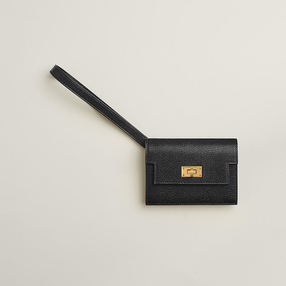 シンプル♪【HERMES】 Kelly Pocket スリムウォレット Kelly Pocket Slim wallet | Hermès Finland