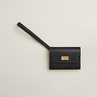 【ジュンさん専用】HERMES- Kelly Pocket Slim（ケリー） HERMES Kelly Pocket Slim Wallet – Trip