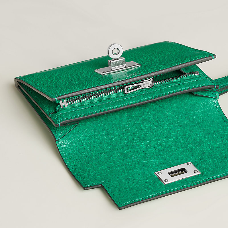 【ケリーバックルがポイント】HERMES Kelly Pocket Slim wallet 085048CK89_thumbnail_20?