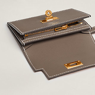 Kelly Pocket Slim wallet | Hermès UK