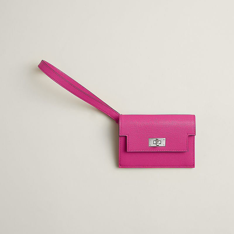 （HERMES）Kelly Pocket Slim wallet Kelly Pocket Slim wallet | Hermès Finland