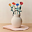 Kelly pottery in terracotta, View: Worn, worn, view 4 of 4