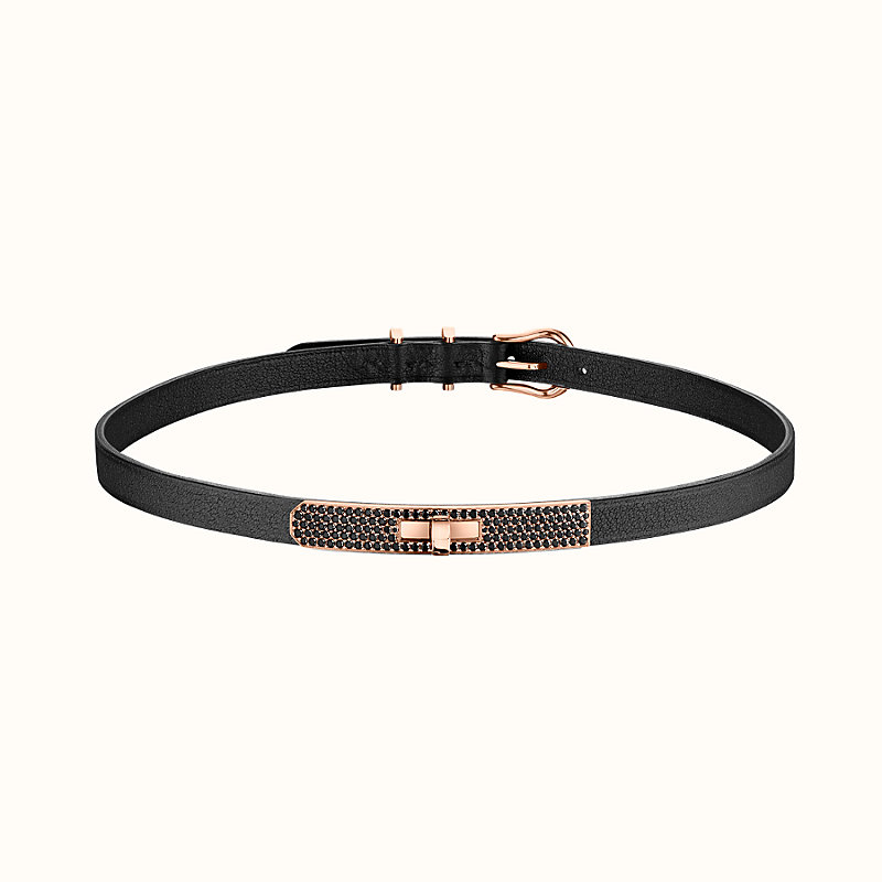 kelly choker hermes