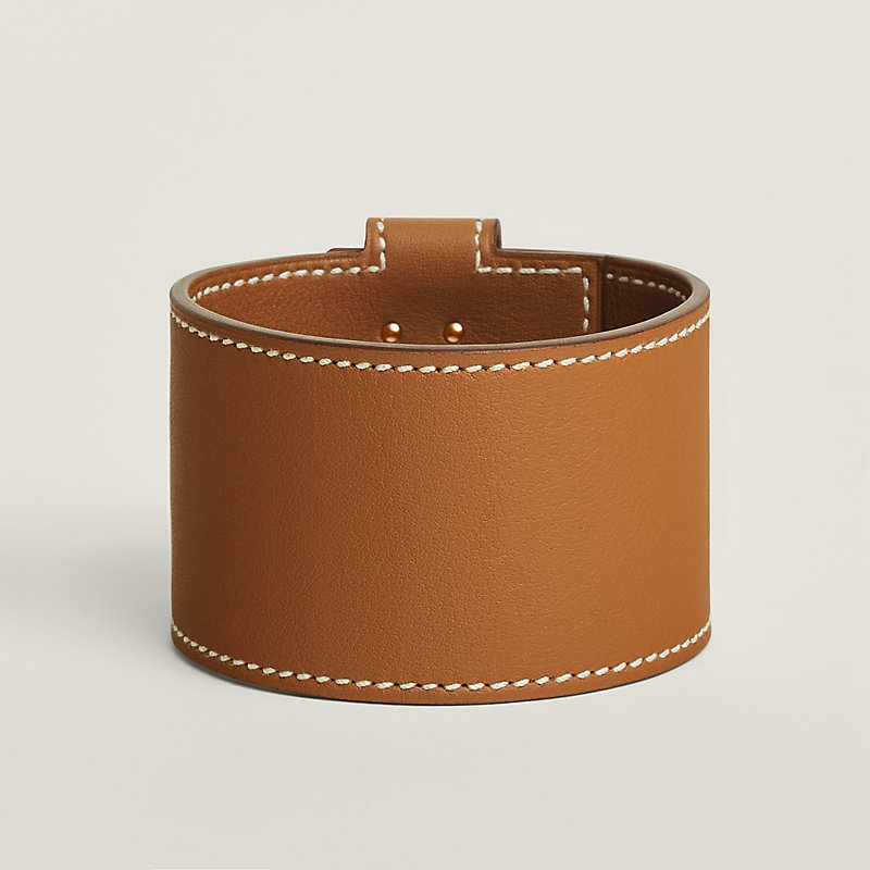 leather hermes bracelet