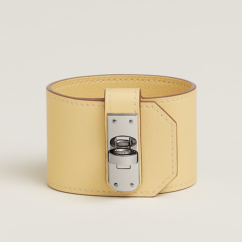 Accessorise In Style With The New Hermès Kelly Twist Bracelet - BAGAHOLICBOY