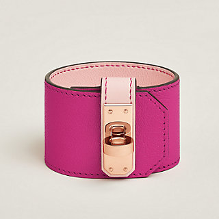 ブレスレット Hermes Kelly Gourmette bracelet large model Kelly Gourmette bracelet, large model | Hermès USA