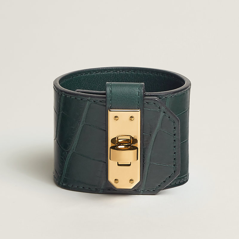 Kelly Twist bracelet, large model | Hermès Thailand