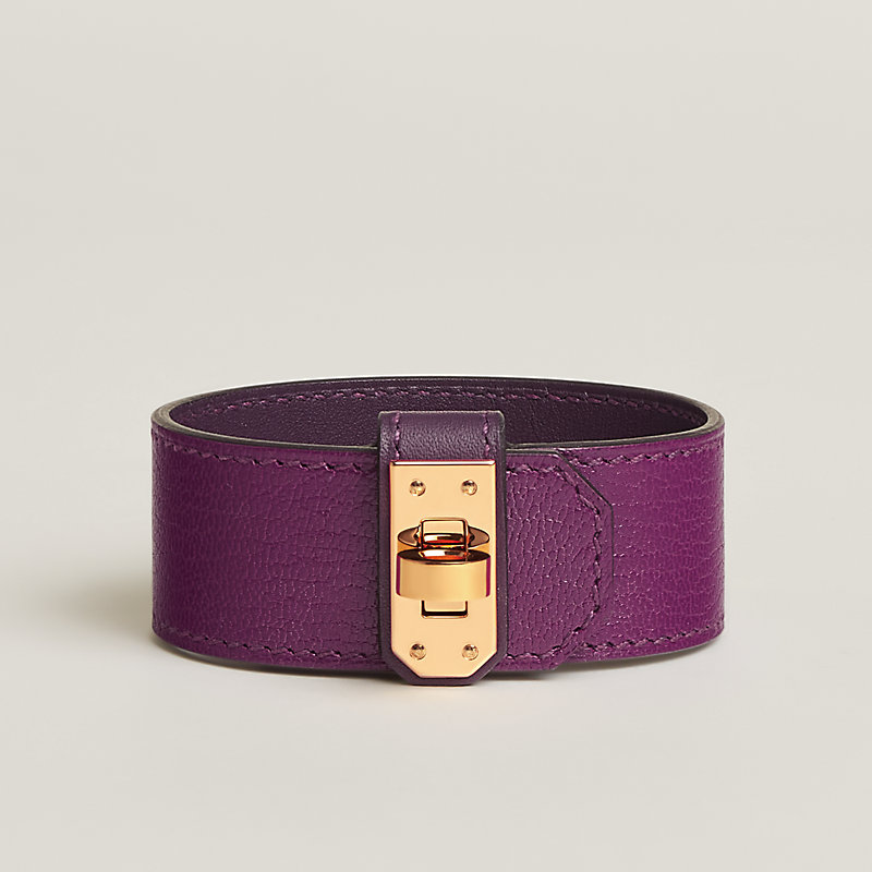 Kelly Twist bracelet, small model | Hermès Hong Kong SAR