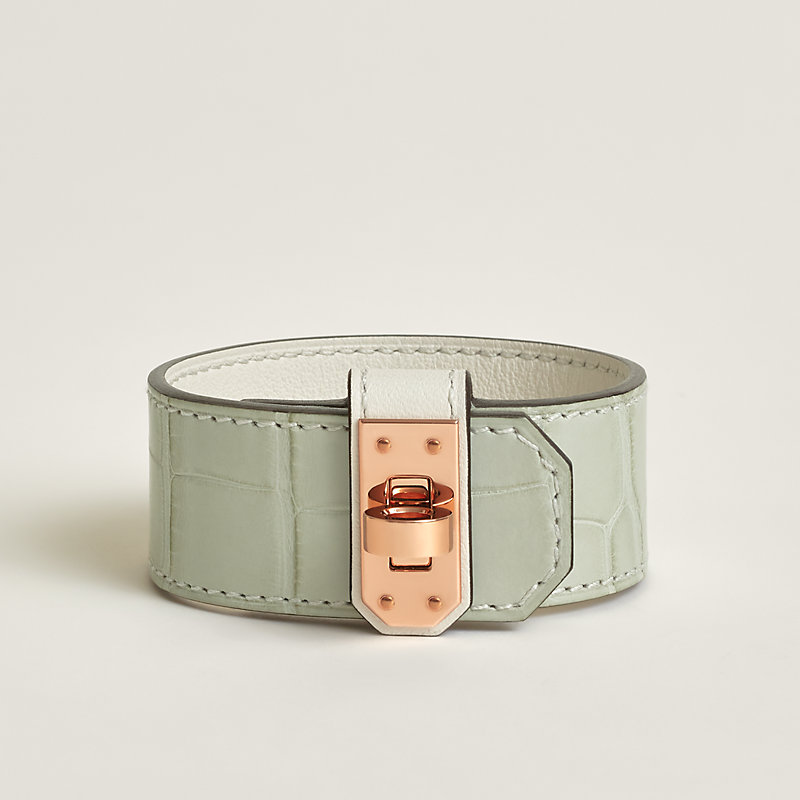 HERMES ブレスレット Kelly Twist bracelet, small model 直営店 HERMES ブレスレット Kelly Twist bracelet, small model 直営店