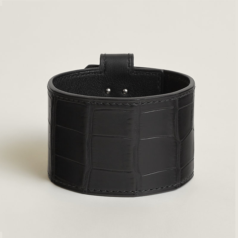 【追跡あり】HERMES Kelly Twist So Black ブレスレット Kelly Twist So Black bracelet, small model | Hermès USA