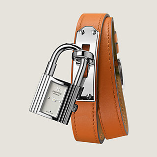 Hermes padlock online watch