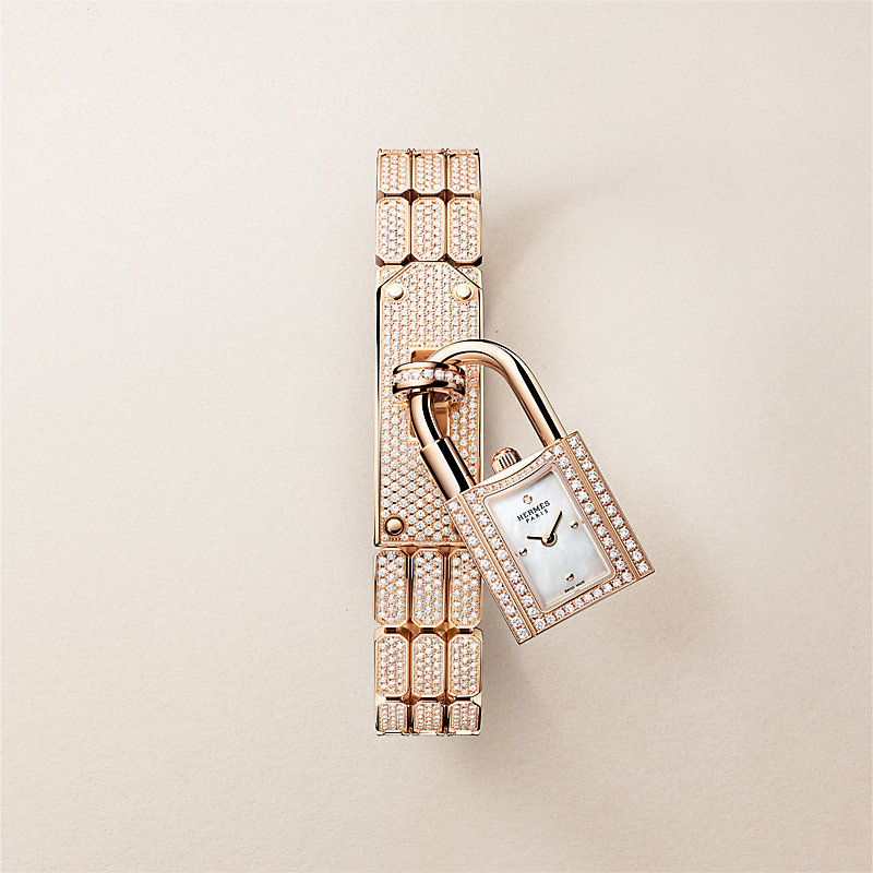 Kelly watch, Mini model, 16 mm | Hermès USA