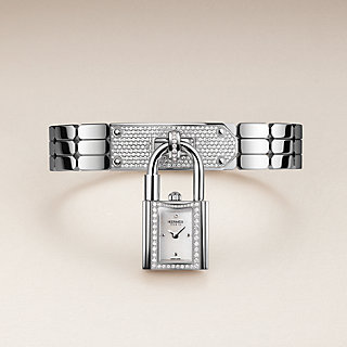 （直営店）ギフトにも♪HERMESKelly ウォッチミニモデル16mm Kelly watch, Mini model, 16 mm | Hermès USA