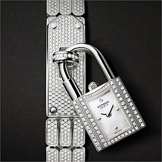 Kelly watch, Mini model, 16 mm | Hermès Australia