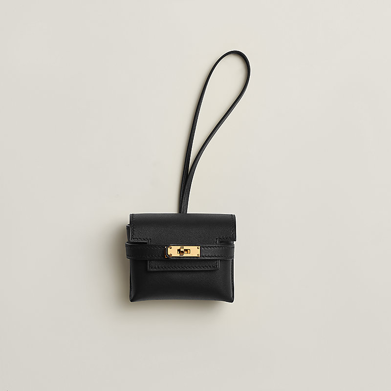 鮮やかブルーが美しい Hermes Kellyfestival チャーム Kellyfestival charm | Hermès USA