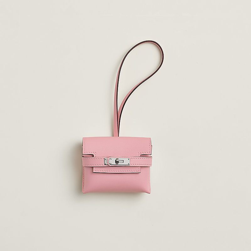 【日本未入荷♪】HERMES Kellyfestival バッグチャーム ミニでも可愛い♪5色】エルメス Kellyfestival バッグチャーム