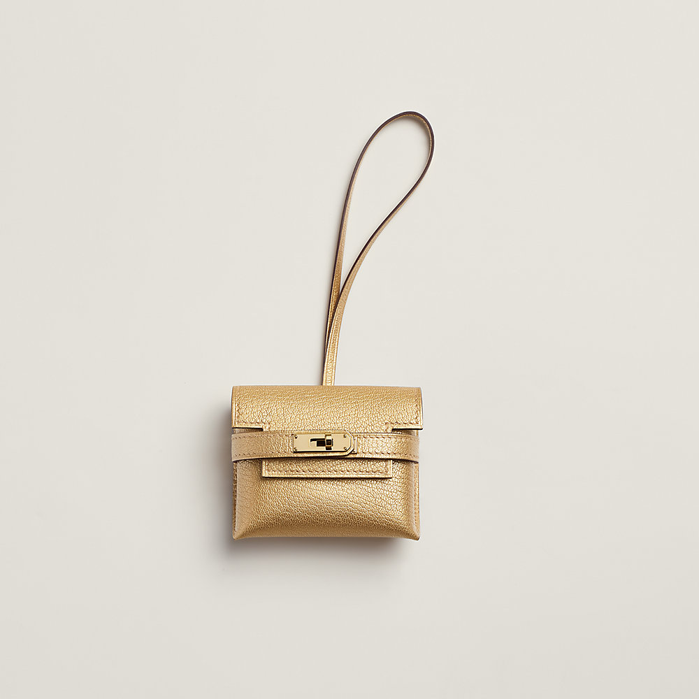 Kellyfestival charm - Yellow | Hermès Canada