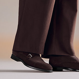 Keneth derby shoe | Hermès USA