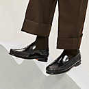 View: Worn, Kennedy loafer