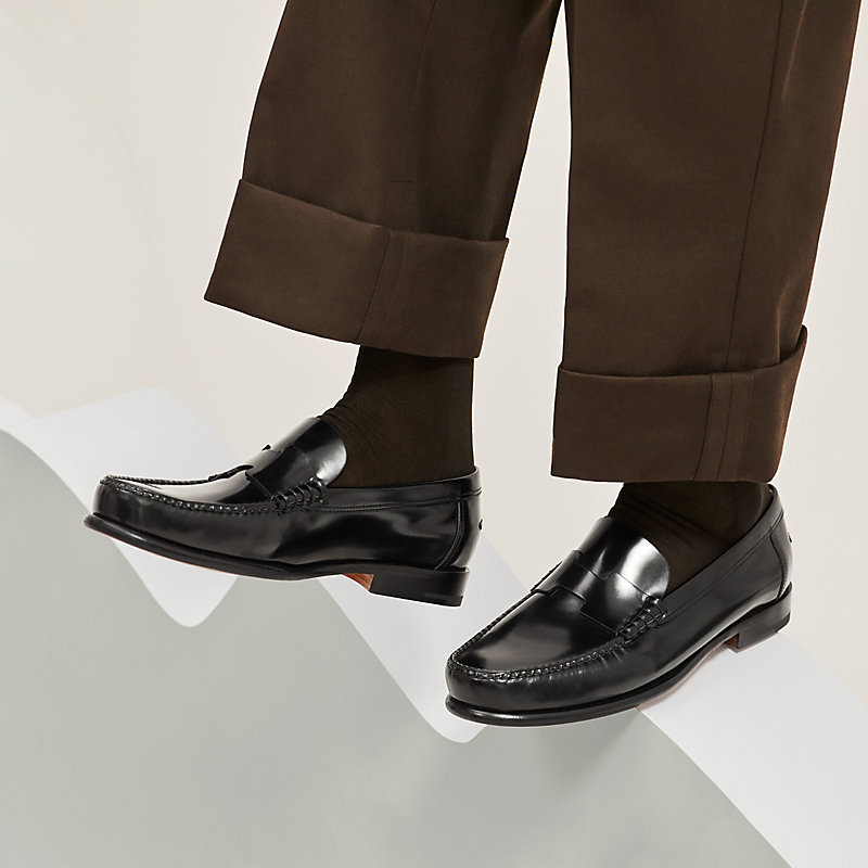 Kennedy store penny loafer