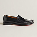 View: Worn, Kennedy loafer