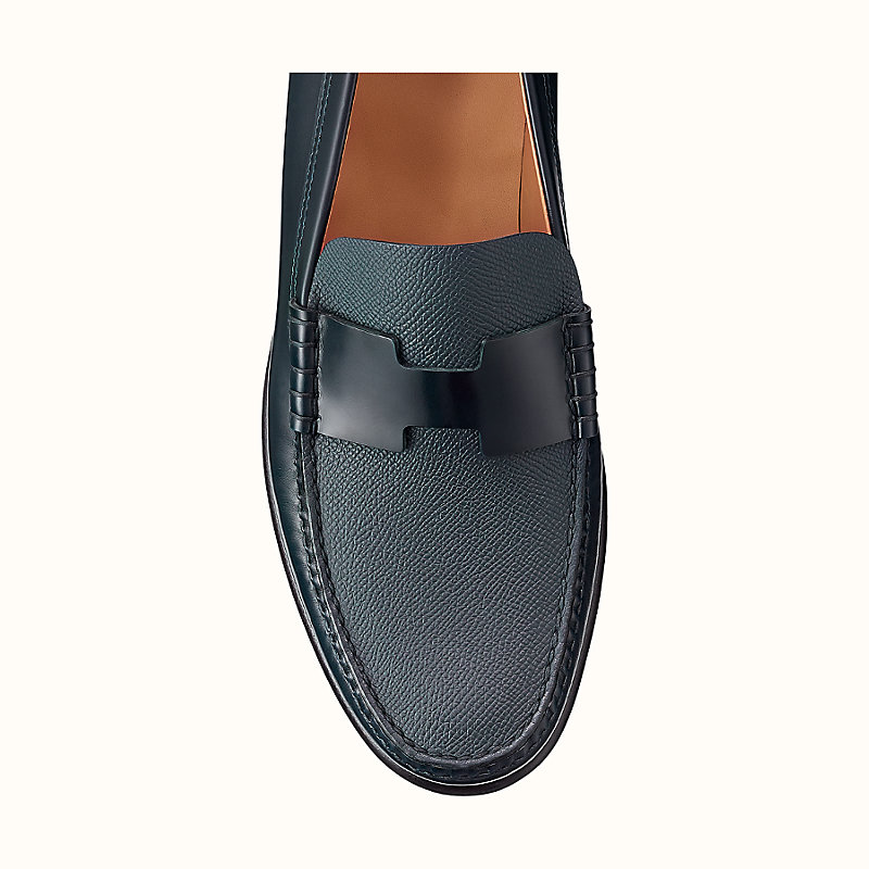 hermes kennedy loafer