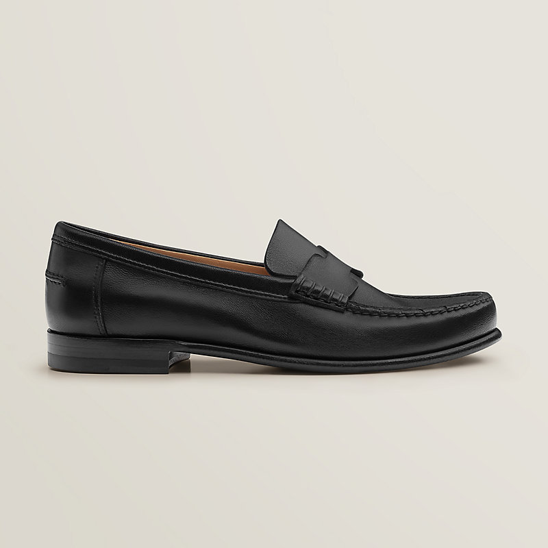 hermes kennedy loafer