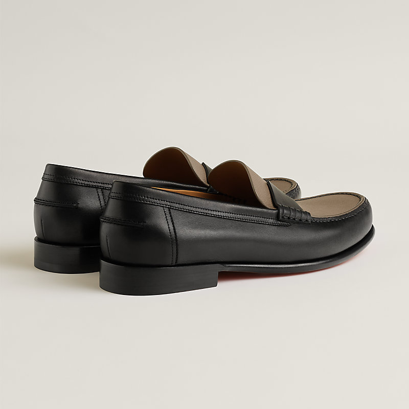 Her lip to Medallion Heel Loaferブラック 38 靴 Her lip to Medallion Heel Loafer 38 Her lip to MMedallion
