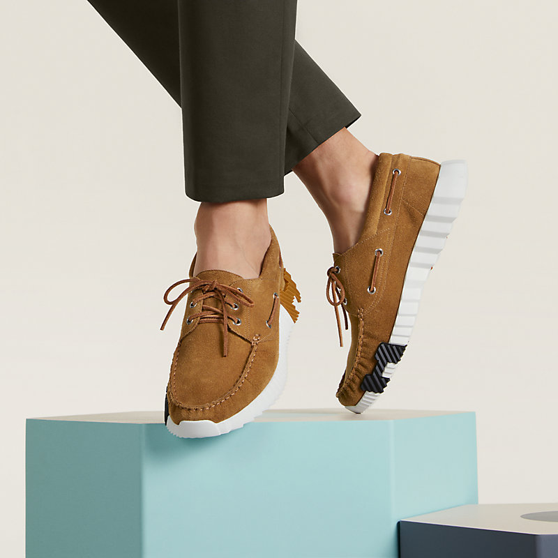 【履きやすくて高級感◎】HERMES Ketch sneaker Ketch sneaker | Hermès Mainland China