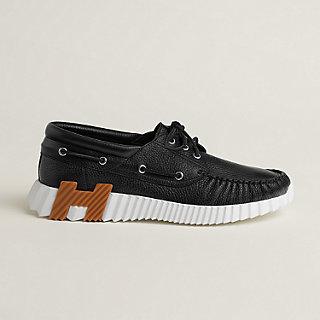 Ketch sneaker - Black | Hermès USA