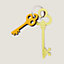 Keys key ring, View: front, front, view 3 of 4