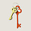 Keys key ring, View: front, front, view 4 of 4
