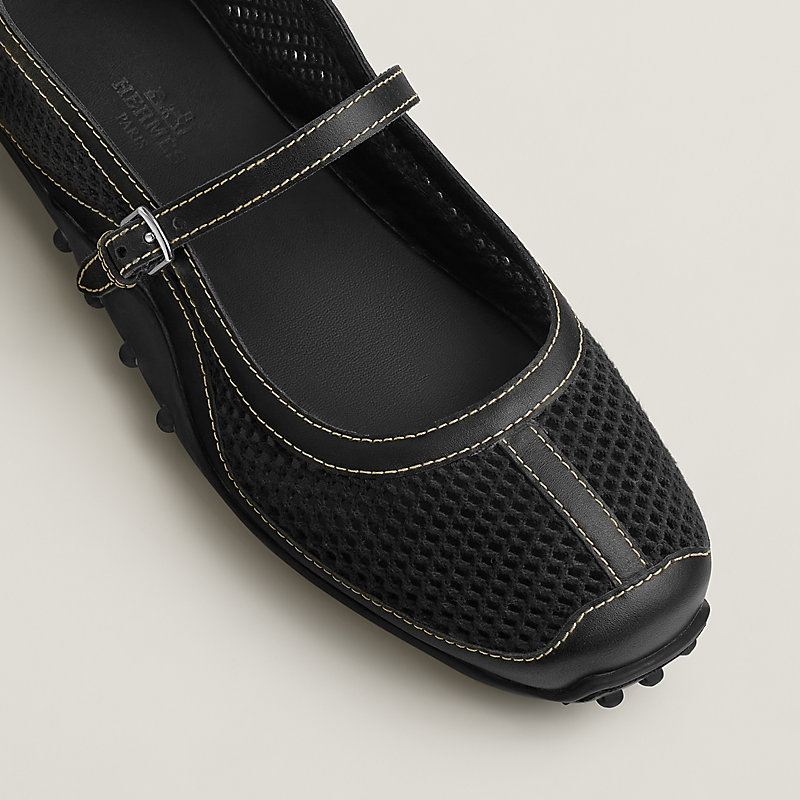 Kichu ballet flat