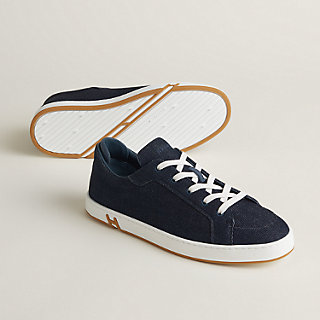 【HERMES】クールで☆控えめ[H]ディテール Kid スニーカー men's HERMES】クールで☆控えめ[H]ディテール Kid スニーカー men's