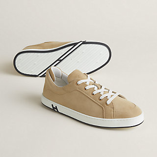 【爽やかなカラーでお洒落♪】HERMES スニーカー Kid スマートなデザイン】HERMES Sneakers Kid (HERMES/スニーカー