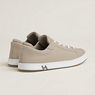 Kid sneaker - Beige | Hermès USA