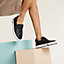 Kiddy slip-on sneaker, View: Worn, worn, view 2 of 5