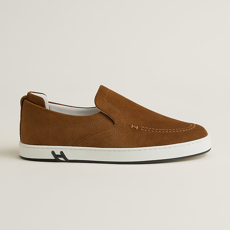 【即完売】HERMES スニーカー Slip-On-Sneakers Lucky Lucky slip-on sneaker | Hermès USA