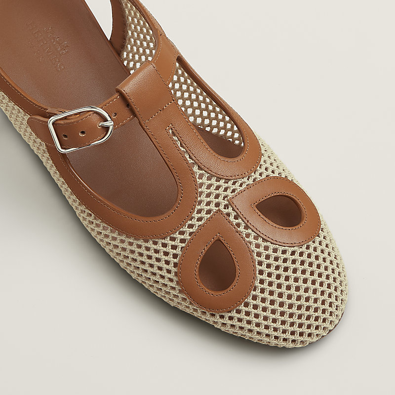 Kim slingback
