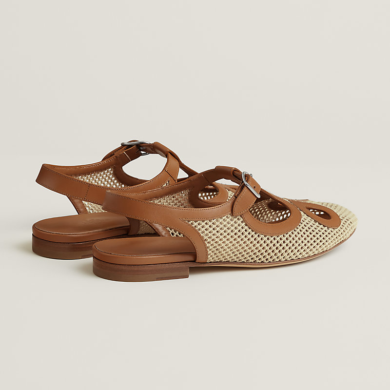 Kim slingback